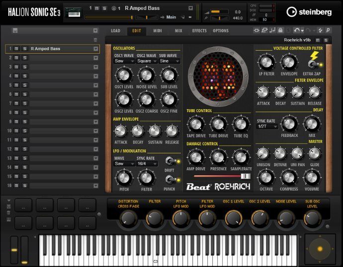 Röhrich Synth