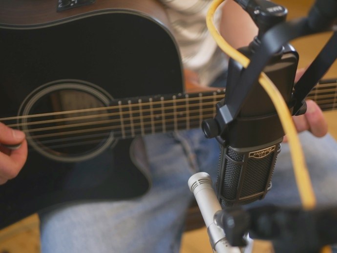 Studio Mikrofon