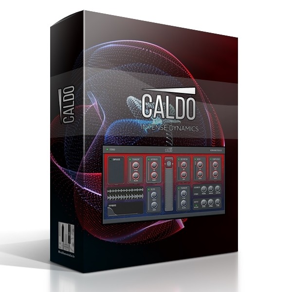 CALDO für Reaktor Player CALDO für Reaktor Player