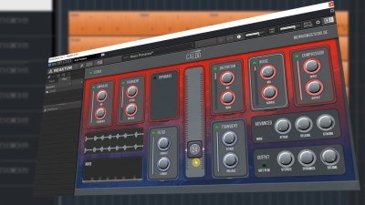 Caldo-in-Cubase