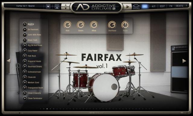 Addictive Drums 2