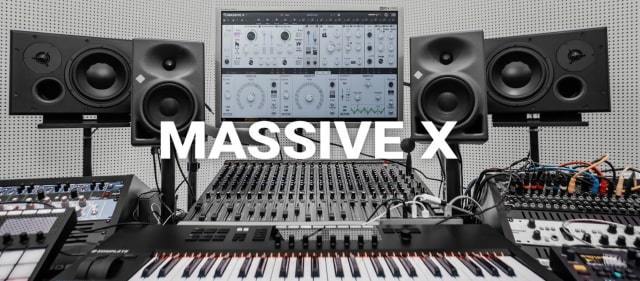 Massive X