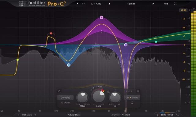 Fabfilter Pro-Q3