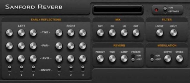 Sanford Reverb