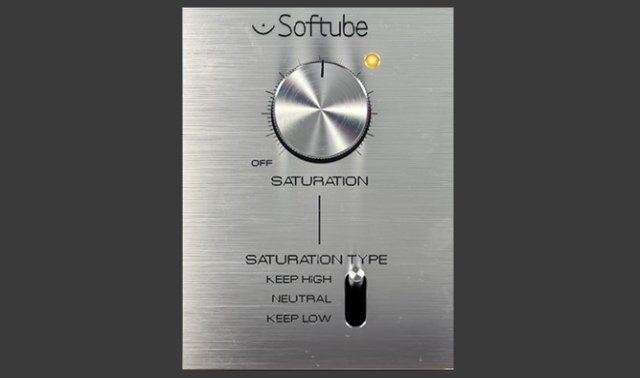 Saturation Knob