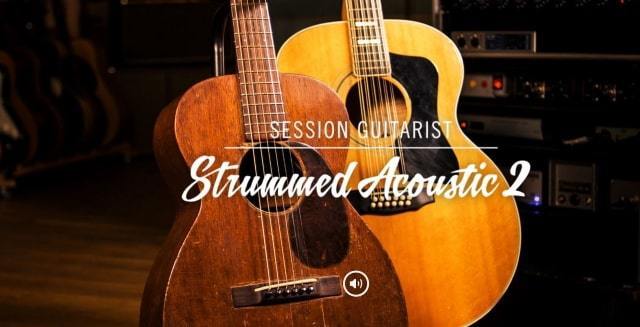 Strummed Acoustic 2