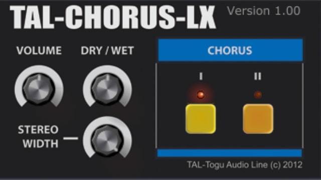 TAL-CHORUS-LX