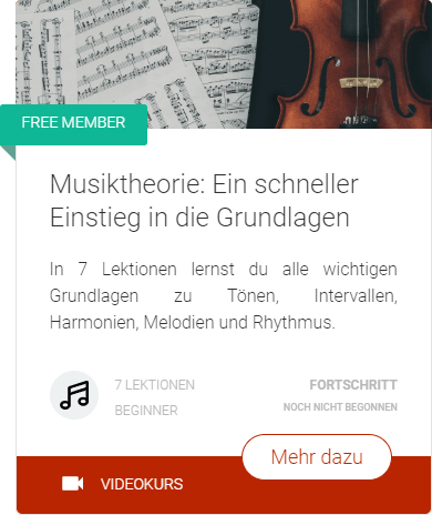 Musiktheorie
