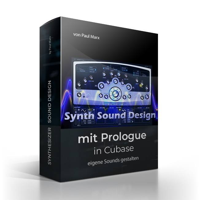 Synth Sound Design mit Prologue-Kurs
